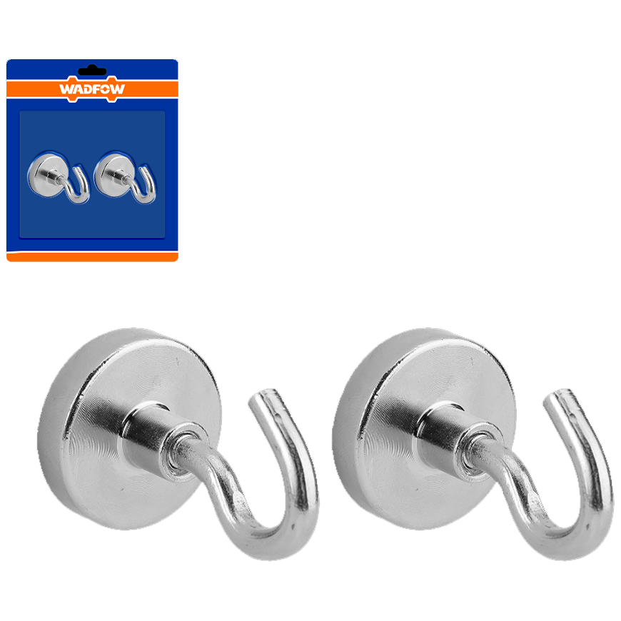 Wadfow Magneettikoukkusetti 2 kpl – 2