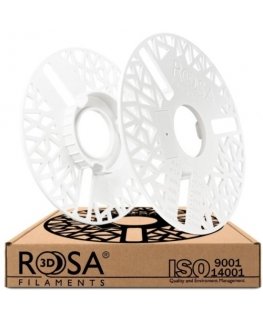 Daugkartiniai ričių šonai skirti Rosa3D 1kg refill filamento pakuotėms.