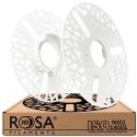 Kordinaatorid Rosa3D 1kg täitefilamentide pakenditele. Kordinaatorid Rosa3D 1kg täitefilamentide pakenditele.