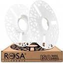 Kordinaatorid Rosa3D 1kg täitefilamentide pakenditele. Kordinaatorid Rosa3D 1kg täitefilamentide pakenditele.