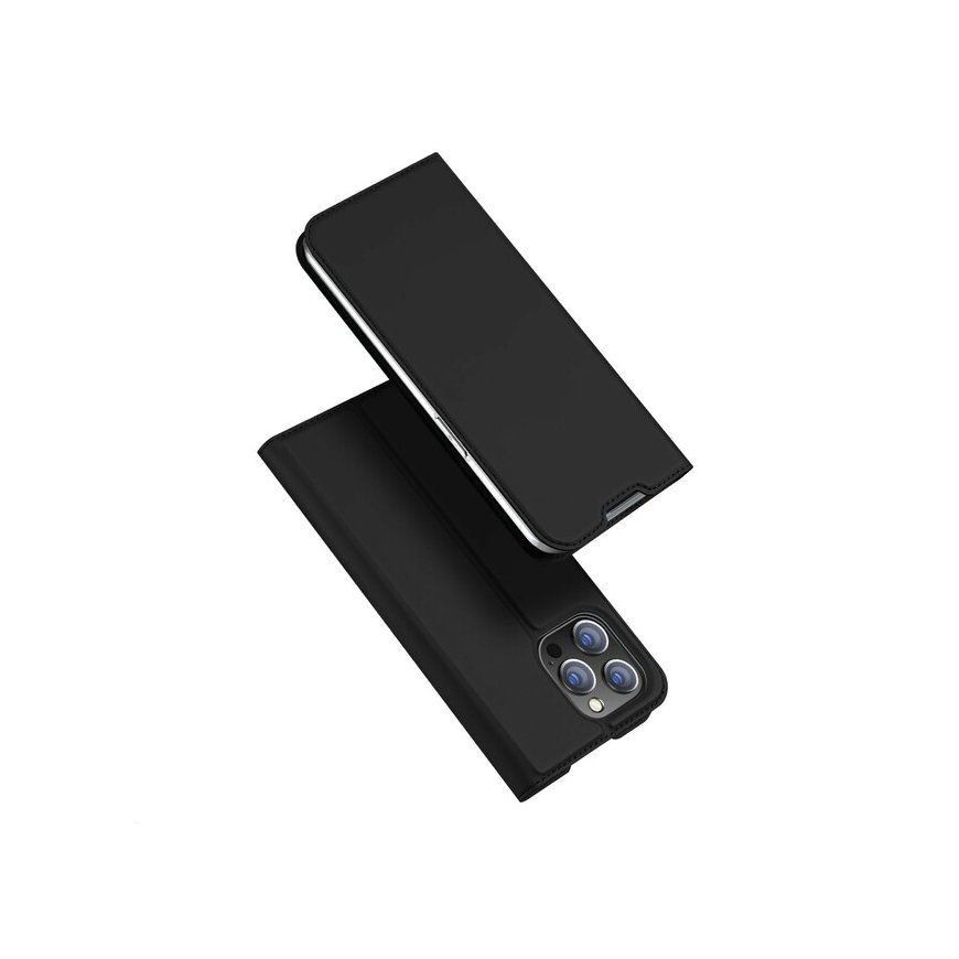 Dux Ducis Skin Pro Case for Samsung A155 A15 4G/A156 A15 5G Black – 2