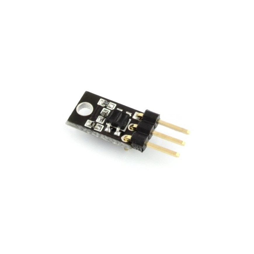 Msx Elektronika Atspindžio jutiklis KTIR0711S - su jungtimis