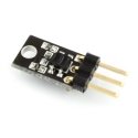 Msx Elektronika Atspindžio jutiklis KTIR0711S - su jungtimis Msx Elektronika Atspindžio jutiklis KTIR0711S - su jungtimis