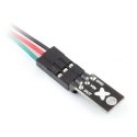 Msx Elektronika Atspindžio jutiklis KTIR0711S - su jungtimis Msx Elektronika Atspindžio jutiklis KTIR0711S - su jungtimis