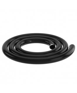 Barrow voolik 12/8mm, must - 1m