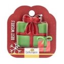 Birkmann Meduolinė Cookie Cutter CHRISTMAS STAR 6.5 cm Birkmann Meduolinė Cookie Cutter CHRISTMAS STAR 6.5 cm