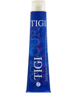 Tigi Bed Head Tigi Colour Creative Permanente Juuksevärv 8/04 Hele Loomulik Vasevärv Šviesiems Juostoms, 60 ml