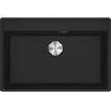 Franke MRG 610-72 All-in-One - Matta musta, teräksinen käsiventtiili Franke MRG 610-72 All-in-One - Matta musta, teräksinen käsiventtiili