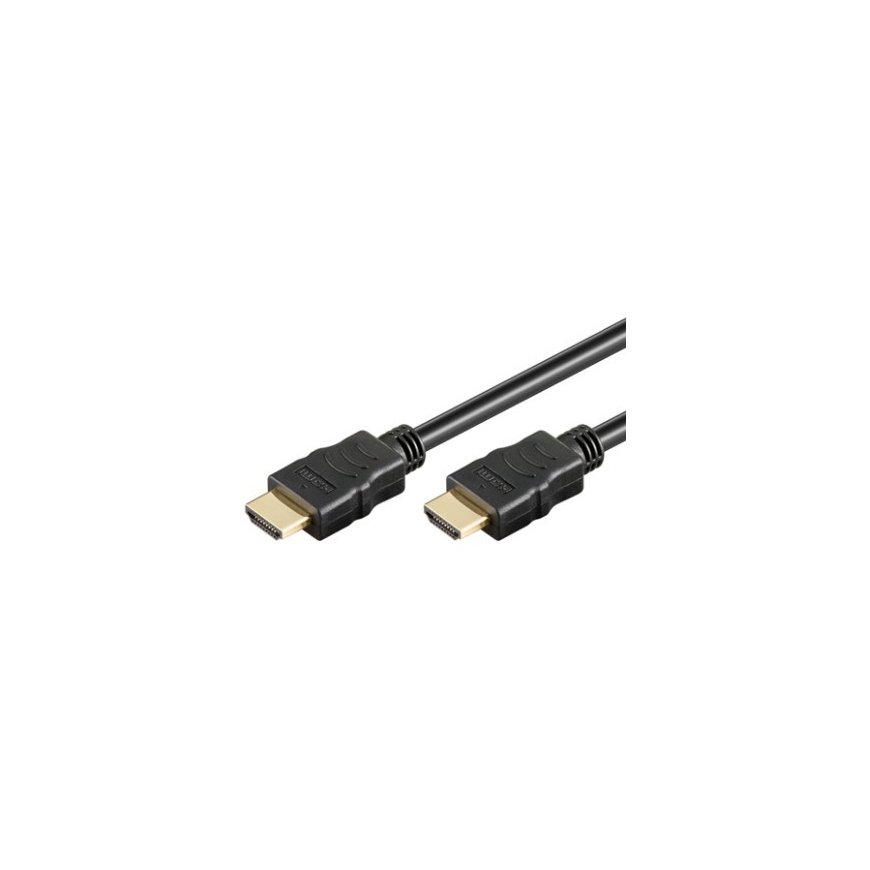 Goobay 31886 HDMI kabelis 5 m