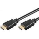 Goobay 31886 HDMI cable 5 m HDMI Type A (Standard) Black Goobay 31886 HDMI cable 5 m HDMI Type A (Standard) Black