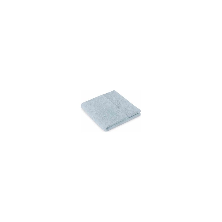 BELLIS-pyyhe keltainen klassinen tyyli 70x130 AmeliaHome – 2