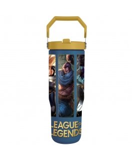 Püramiid League of Legends termose joogikarp 880 ml