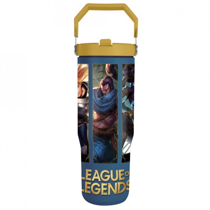 Pyramid League of Legends - termosimuki 880 ml