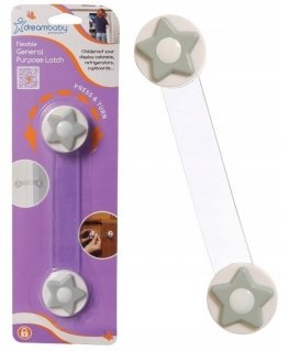 Dreambaby Multifunktsionaalne kaitse – Lill/Täht