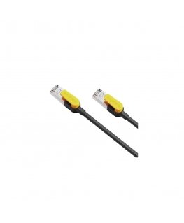 Cabletime Кабель Cat7 S/STP, 2м, черный