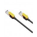 Cabletime Cable Cat7 S/STP, 2m, black