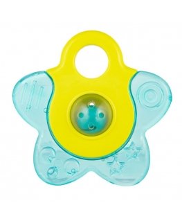 CANPOL BABIES water teether with rattle STAR, 56/161