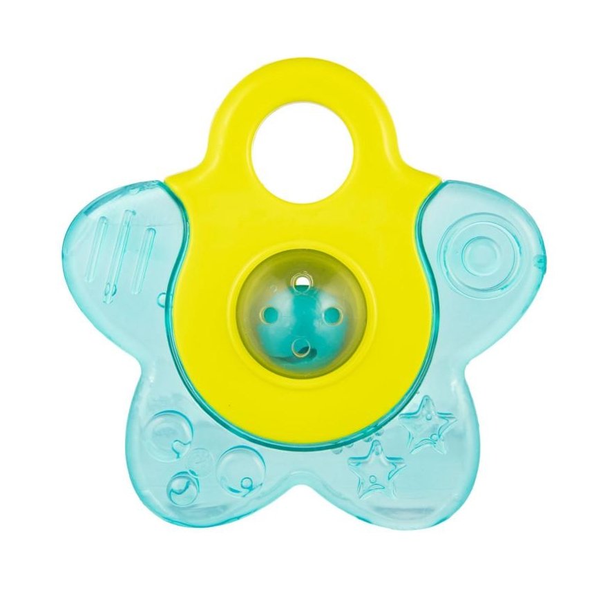CANPOL BABIES water teether with rattle STAR, 56/161