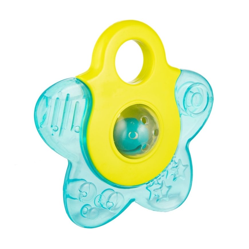 CANPOL BABIES water teether with rattle STAR, 56/161 – 2