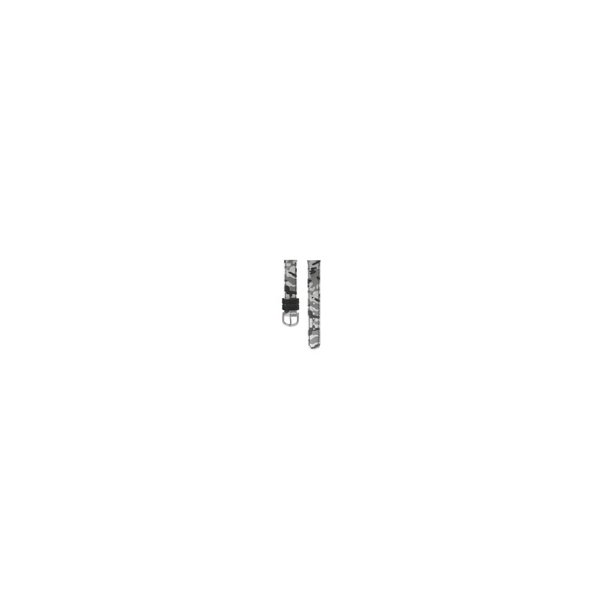 Nahkaketju "Pacific W83L" – valkoinen – 22 mm – 2