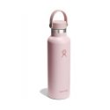 Gertuve „Hydro Flask“ plataus burnas, aramīnas ar salmiņš vāciņš „Tonal Trillium“ ceļojumu pudele, 946 ml Gertuve „Hydro Flask“ plataus burnas, aramīnas ar salmiņš vāciņš „Tonal Trillium“ ceļojumu pudele, 946 ml
