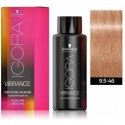 Schwarzkopf Igora Vibrance Tone On Tone plaukų dažai 60ml - 9,5-46 Schwarzkopf Igora Vibrance Tone On Tone plaukų dažai 60ml - 9,5-46