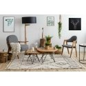 WELBEN FEZ Cream Style Aztec Carpet 60x250 Hakano WELBEN FEZ Cream Style Aztec Carpet 60x250 Hakano