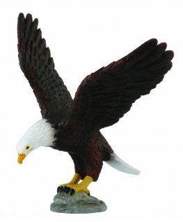 Collecta figūrėlē Plikaisais erelis (M)