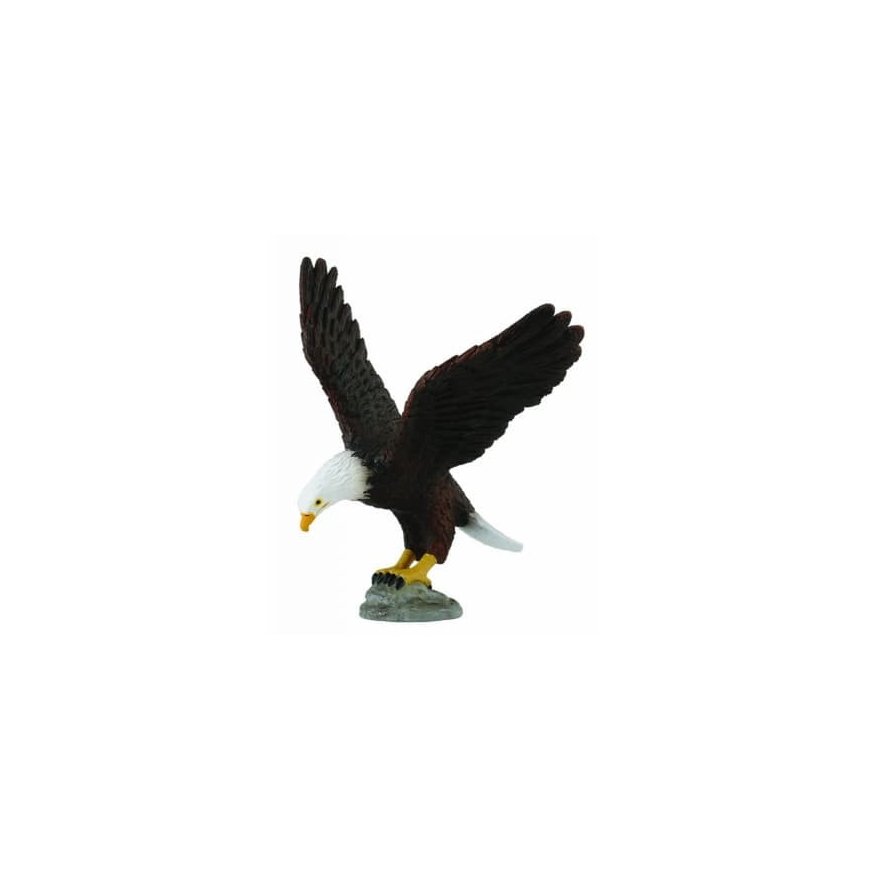 Collecta Фигурка Белоголовый орлан (M) – 2