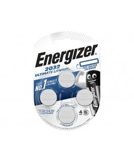 Energizer CR2032 Vienkartinė baterija Litis