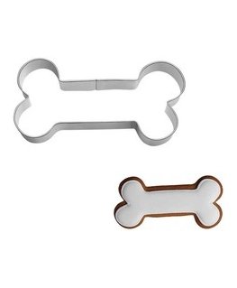 RUDOLF REINDEER cookie cutter / Birkmann
