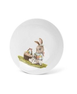 Fissman Plate EASTER 21 cm (porcelain)