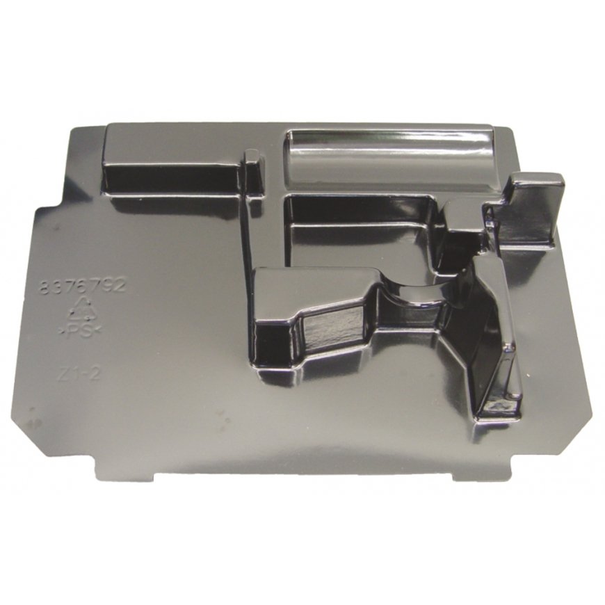 Makita MAKPAC insert number 1 837656-4 for models: HP2050, HP2051F, HP2070F – 2