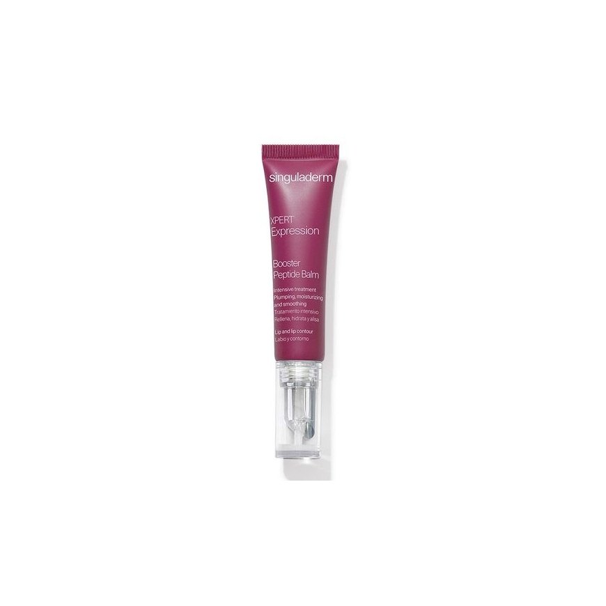 Singuladerm XPERT EXPRESSION peptidų stiprinimo balzamas, 15 ml – 2