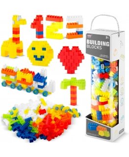 Ricokids RK-761 suured suured mängu plokkide komplekt