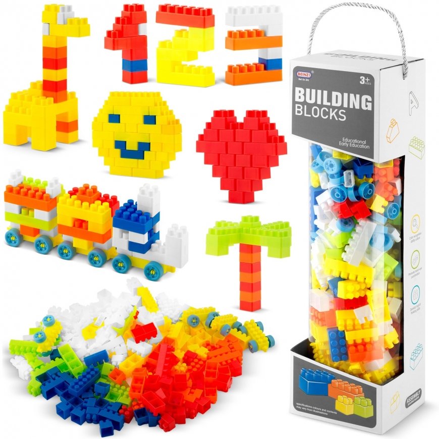 Ricokids RK-761 large toy building blocks