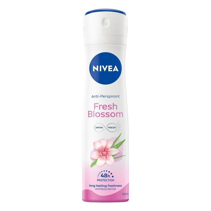 Nivea Fresh Blossom, 150 ml