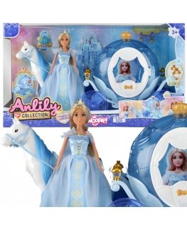 Woopie Royal Woopie Princeses Lelle LILY Zila Kleita