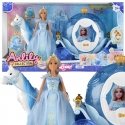 Woopie Royal Woopie Printsessi Nukits LILY Sinine Kleit