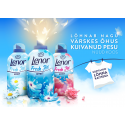 LENOR kangaste pehmendaja "Fresh Wind" 1.204 L (86 pesu) LENOR kangaste pehmendaja "Fresh Wind" 1.204 L (86 pesu)