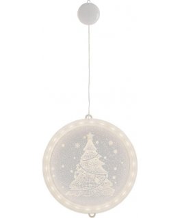 AmeliaHome LED-joulukuusi, 1 kpl.