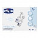 CHICCO-101710202 ISOTONIC SALINE SOLUTION 2 ML PACK OF 20. CHICCO-101710202 ISOTONIC SALINE SOLUTION 2 ML PACK OF 20.