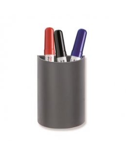 Bi-office Magnetic Pencil Holder, Black