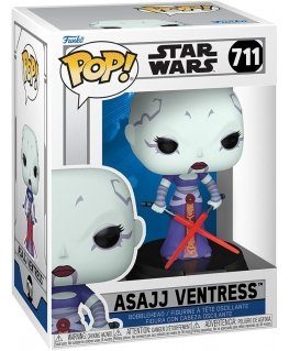 Funko POP -hahmo Star Wars Asajj Ventress