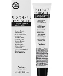 Be Hair Be Color 12 minučių plaukų dažai 100ml - Neutralus | Neutralus