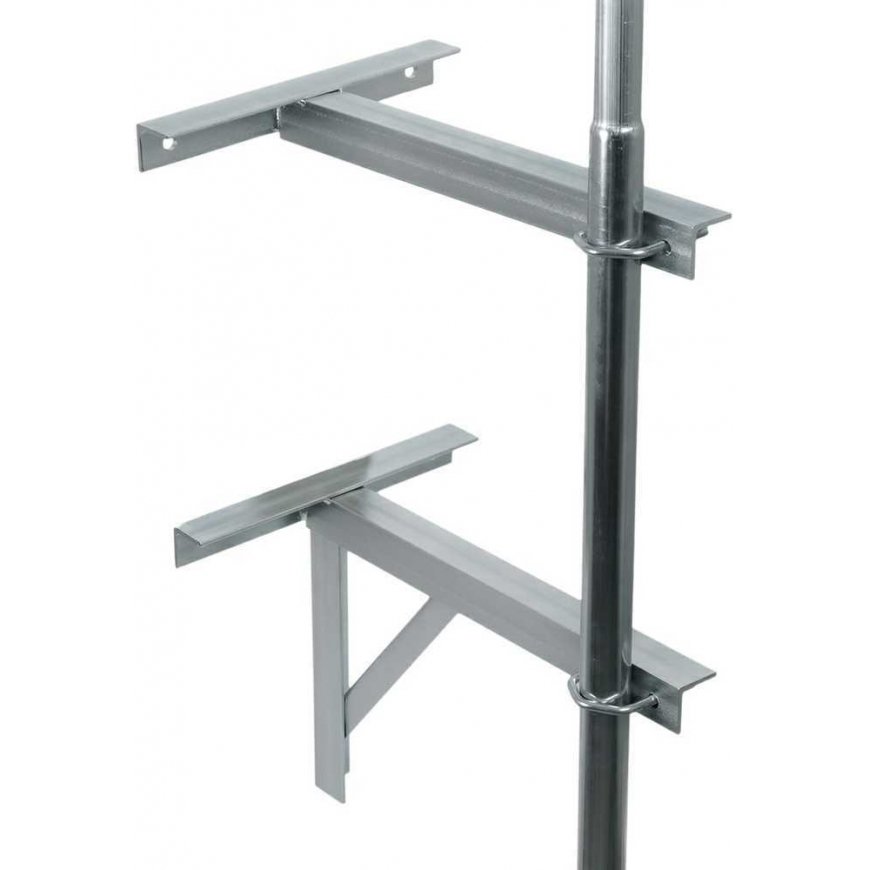 Spacetronik Indoor Antenna Stand 40 cm – 2