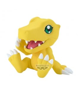 Banpresto Digimon Adventure Agumon vol.2 Sofvimates figure 9cm