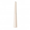 OSOM Professional White Cutting Comb OSOMPRO683WHT, antibacterial OSOM Professional White Cutting Comb OSOMPRO683WHT, antibacterial