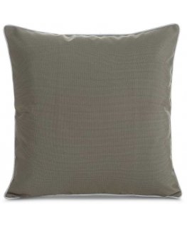 Eurofirany GARDEN4 tyynynpäällinen puutarhaan ja terassille, valmistettu sileästä vettä hylkivästä kankaasta 45 x 45 cm, väri: h