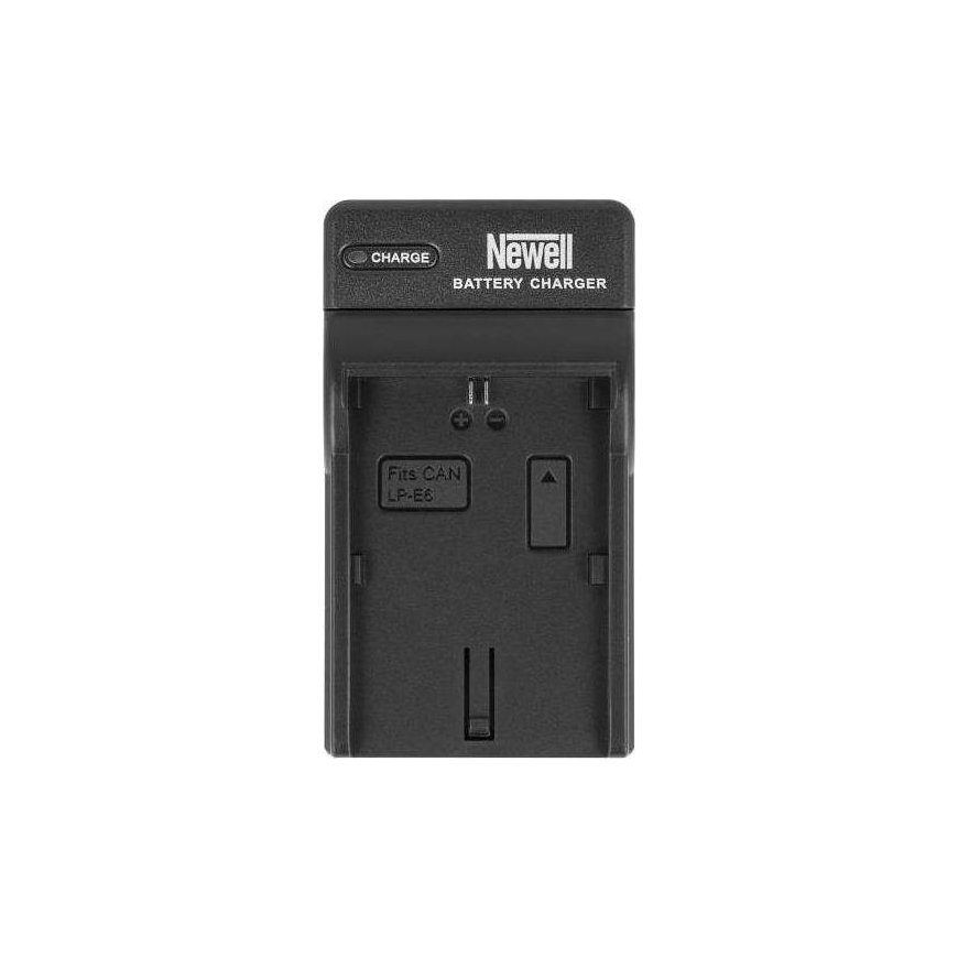 Newell DC-USB charger for LP-E6 batteries